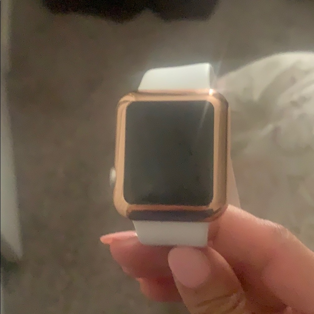 COPY - Apple Watch generation one